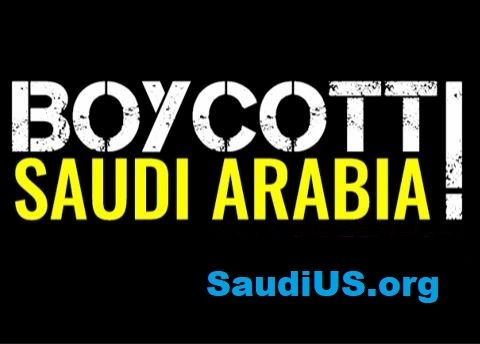 BDS Against the Saudi Dictatorship (Kingdom)